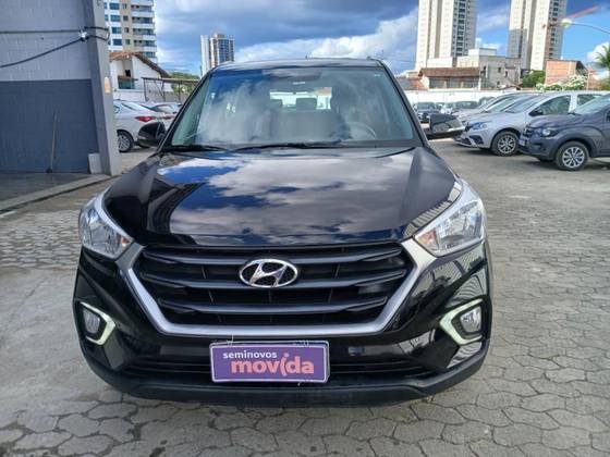 HYUNDAI CRETA 1.6 16V FLEX ACTION AUTOMÁTICO